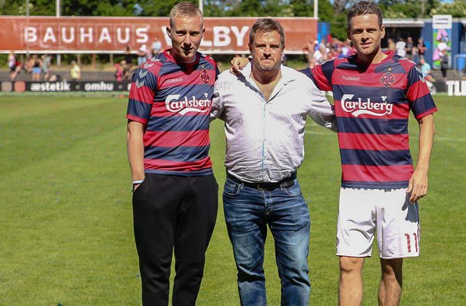 Tidligere FCK-talent gør comeback i Serie 2