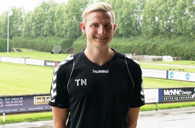 2. Division -26-årig Jammerbugt-målmand siger stop