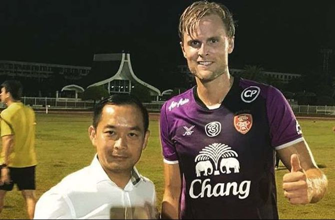 1. Division -Misforståelse i vejen for nyt Fleckner-eventyr