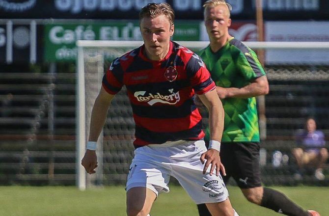 2. Division -Tre gamle kendinge er tilbage i Frem