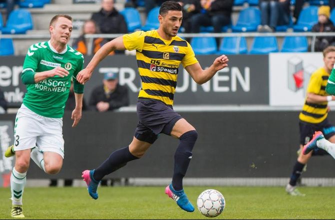 3F Superliga -Hobro henter Babayan i Randers