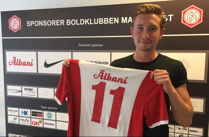 2. Division -Marienlyst beholder Kehling og Hansen