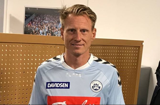 International -Officielt: Niki Zimling skifter til SønderjyskE