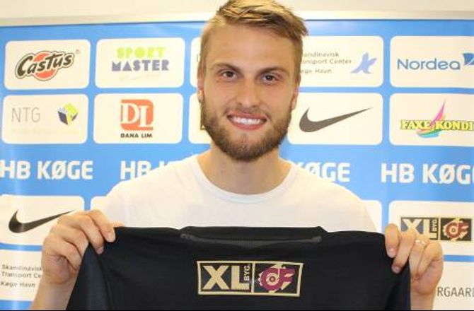 1. Division -Ny HB Køge-spids: Jeg er på 80-85 procent