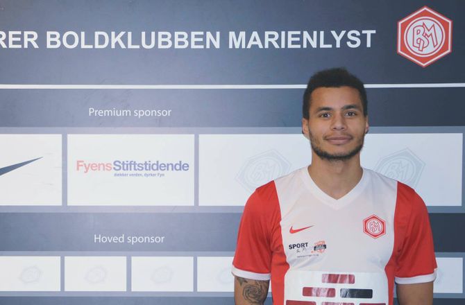 2. Division -Trio fortsætter i Marienlyst