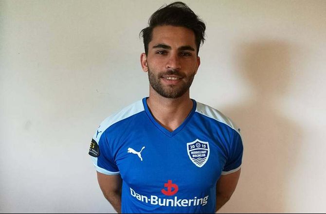 2. Division -Middelfart henter ny profil i Kolding