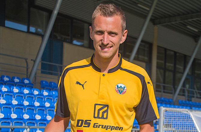 3F Superliga -Danny Olsen er tilbage for Hobro