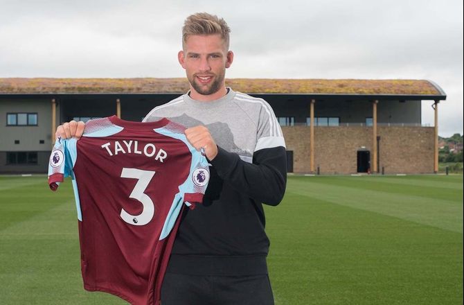 Premier League -Sløj hjemmebaneform overrasker Burnley-back