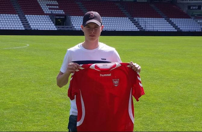 1. Division -Vejle-svensker: Næste gang scorer jeg