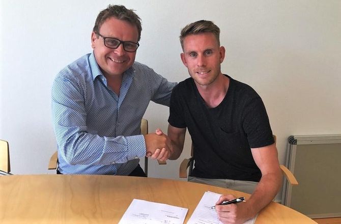 3F Superliga -FC Helsingør ophæver med Mark Leth