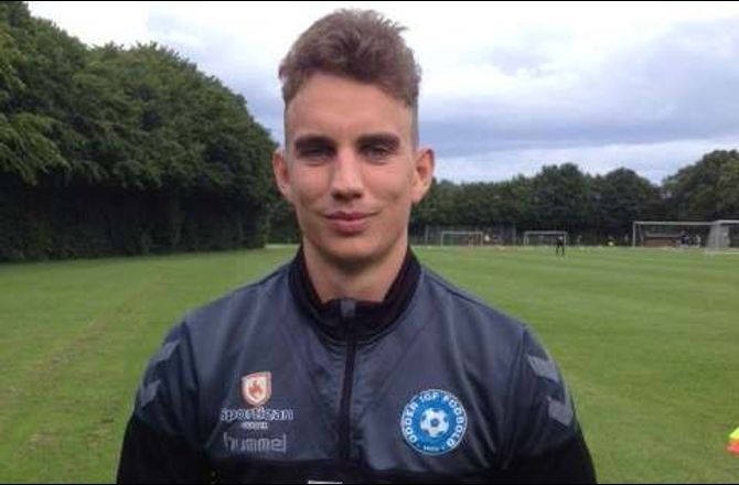 2. Division -Odder-midt håber på mere hype om klubben