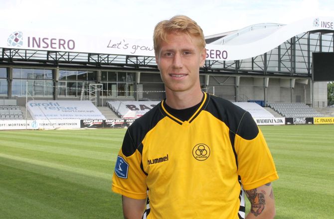 Danmark -AC Horsens henter Bjarke J. med det samme