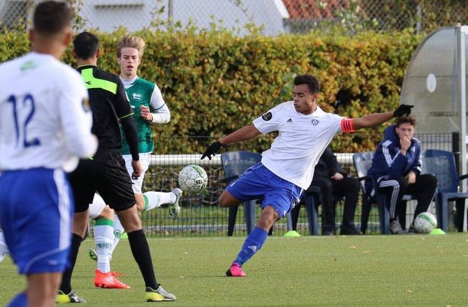 2. Division -Ung HIK’er sigter efter gennembrud