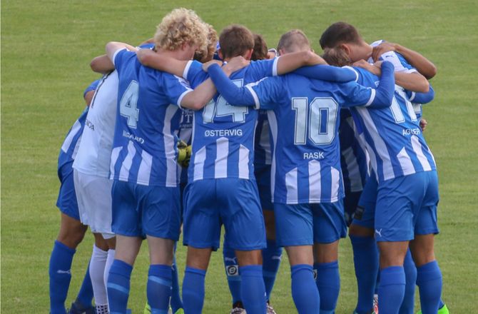 1. Division -Thisted-spiller: Ufortjent at Køge vandt