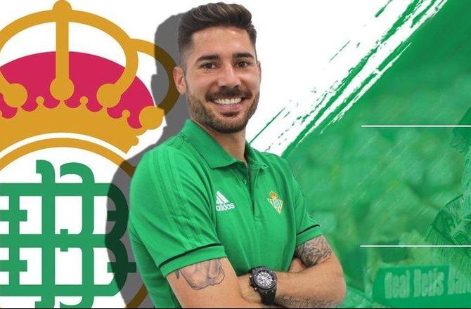 La Liga -Tidligere PL-vinder forlader Real Betis