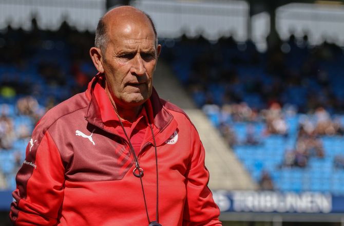 2. division -Henning Pedersen bliver sportschef i Thisted