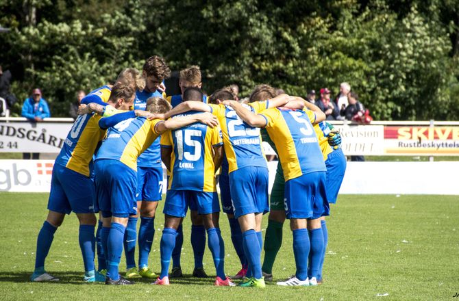 1. Division -Kvartet forlader Skive - tre forlænger