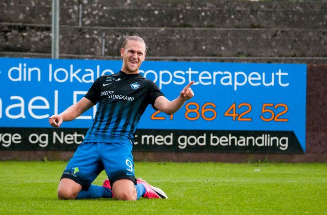 1. Division -Afklaret Koch Helsted: Klubben vil ikke sælge  