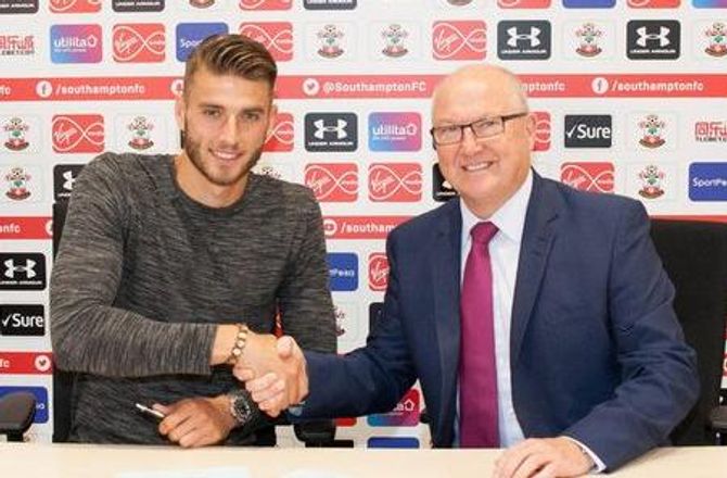 International -Transfertid: Celta Vigo vil have Saints-stopper