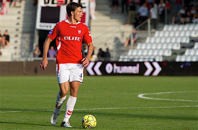 1. Division -Ung Vejle-stopper imponerer Skive-kaptajn