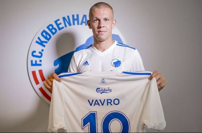 International -FCK henter stopper i Zilina