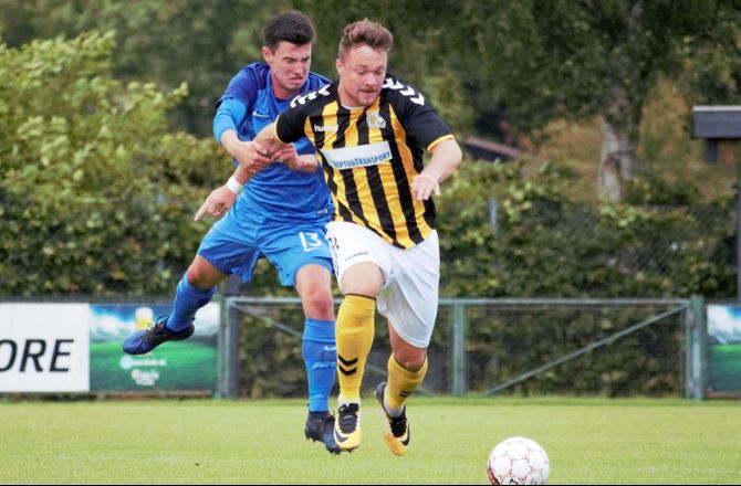 2. Division -Brønshøj-helt: Skal til at spille som et tophold