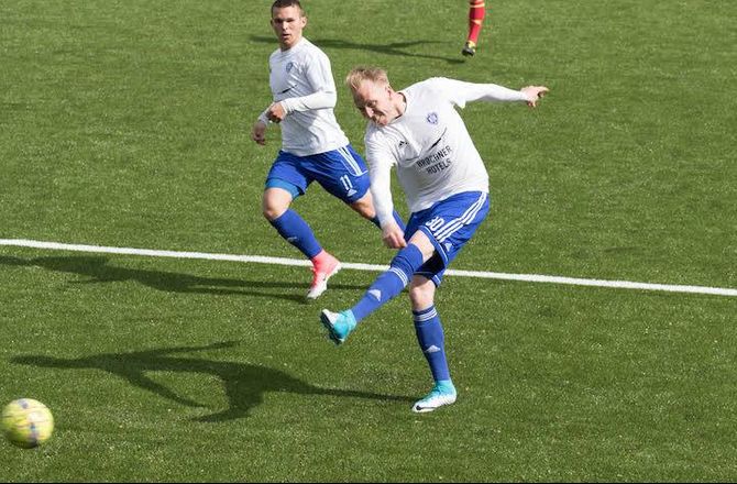 2. Division -HIK-spids: Vi har mange med mål i støvlerne
