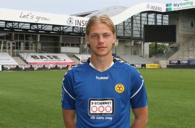 3F Superliga -Horsens forlænger med ung målmand