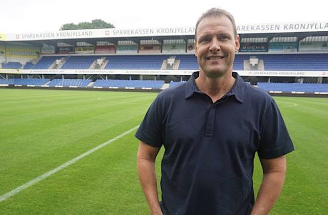 Danmark -Aarhus Fremad imponerer oprykningsrivaler