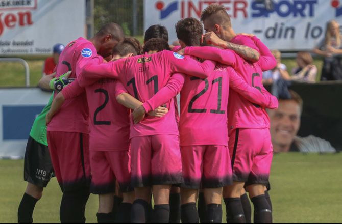 1. Division -HB Køge får ny formand