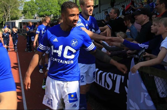 1. Division -Tidligere FCK-talent indstiller karrieren