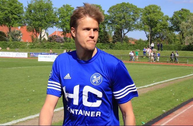 2. Division -Brønshøj henter Gabel og gør ham til anfører