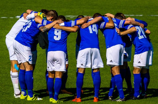 1. Division -Fremad A. henter franskmand med flot CV