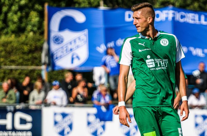 1. Division -Thisted-stopper: Ingen favorit mod Vendsyssel