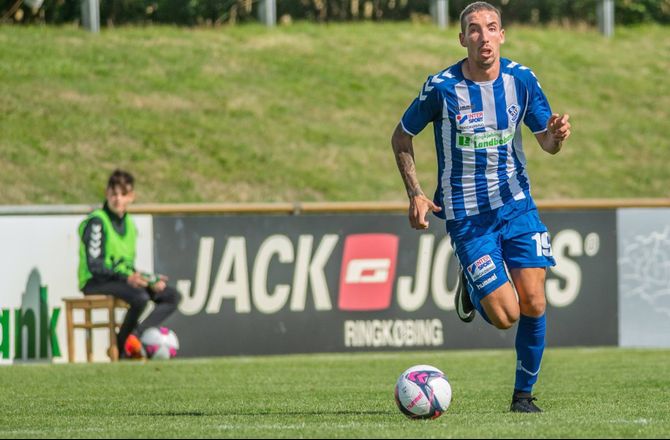 2. Division -Ringkøbing-argentiner må opgive karrieren