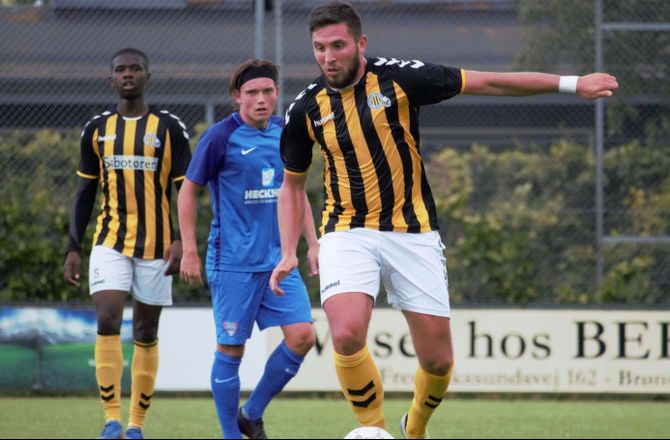 2. Division -Brønshøj-midt: Helt sikker på at vi overlever