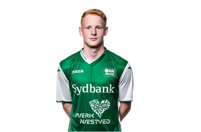 2. Division -AB siger farvel til polyvalent spiller