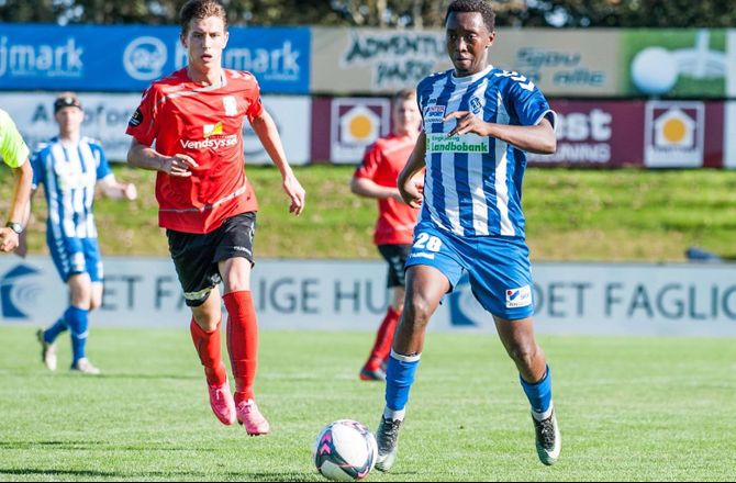 2. Division -RIF forlænger lejeaftale med Rutikanga