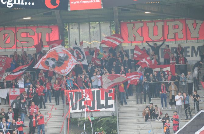 1. Division -Vejle forlænger med bahrainsk midtbanespiller