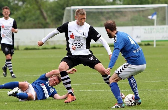 2. Division -Christian Roost holder mulighederne åbne