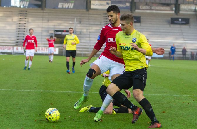 3F Superliga -Vendsyssel-stopper er færdig for sæsonen