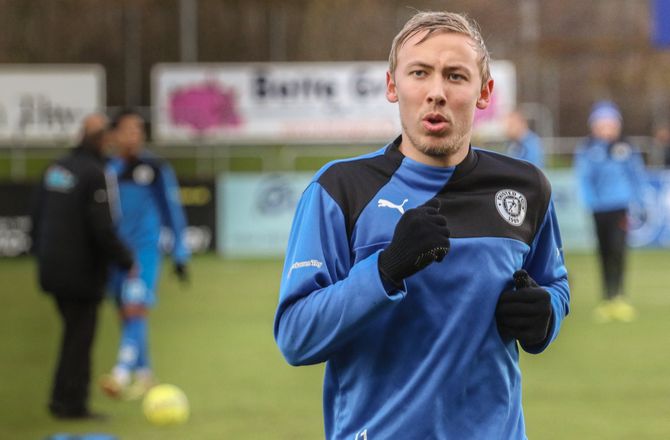 2. division -Søns alvorlige sygdom tvinger Agger til karrierestop