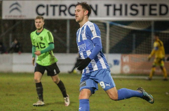 Betrideildin -Varm Sonny Jakobsen regner ikke med fuldtid