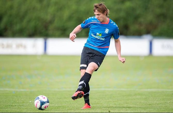 2. Division -Jammerbugt forlænger med Winther