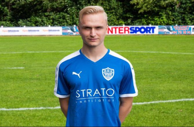 2. Division -Middelfart forlænger med midtbanetalent