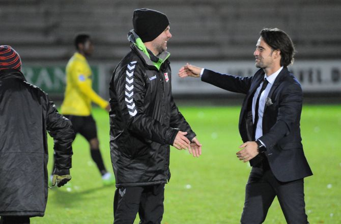 1. Division -Vejle-assistent bliver U19-træner