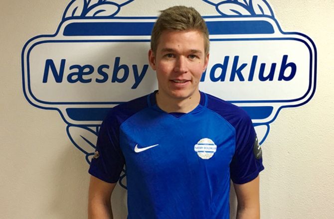 2. Division -Næsby henter midtbanespiller i Dalum