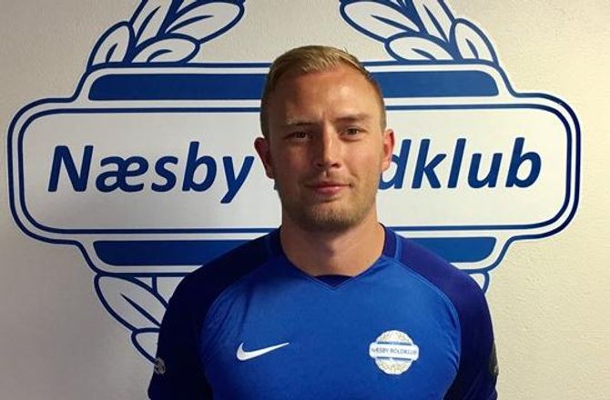 2. Division -Martin Lund udelukker ikke fuldtidsfodbold