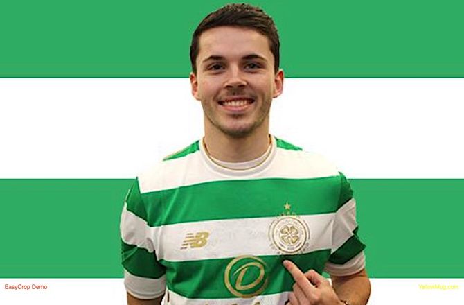Premiership -Celtic henter skotsk stortalent i St. Mirren