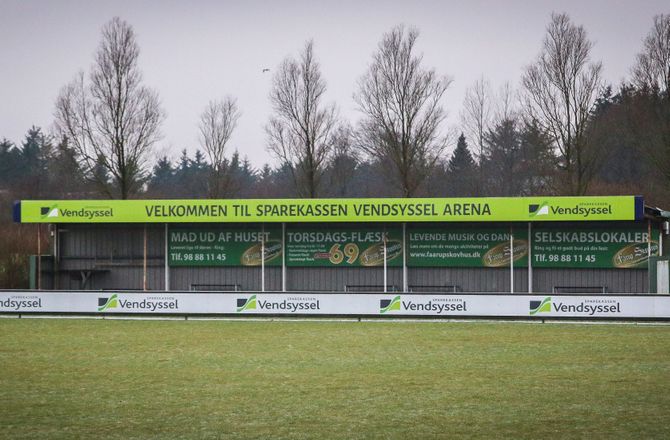 2. Division -Jammerbugt-profil: Vi er uhyggelige hjemme